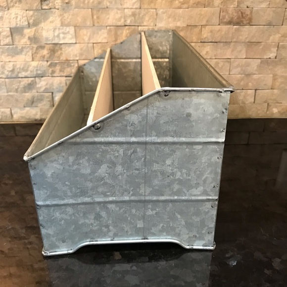 Rae Dunn. ORGANIZE Desk Organizer - Picture 2 of 5